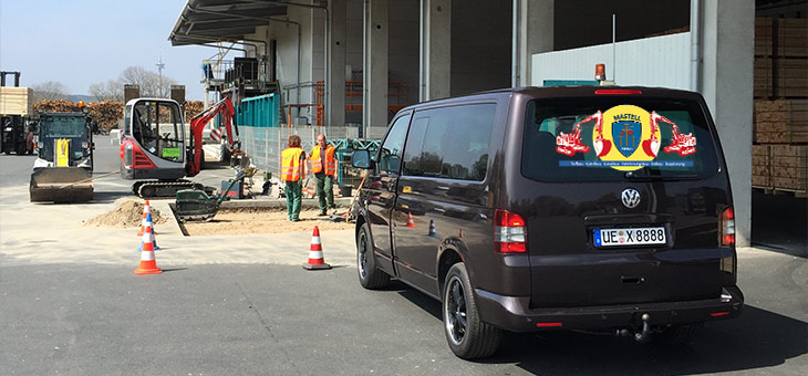 Gewerbliche Baumaßnehmen